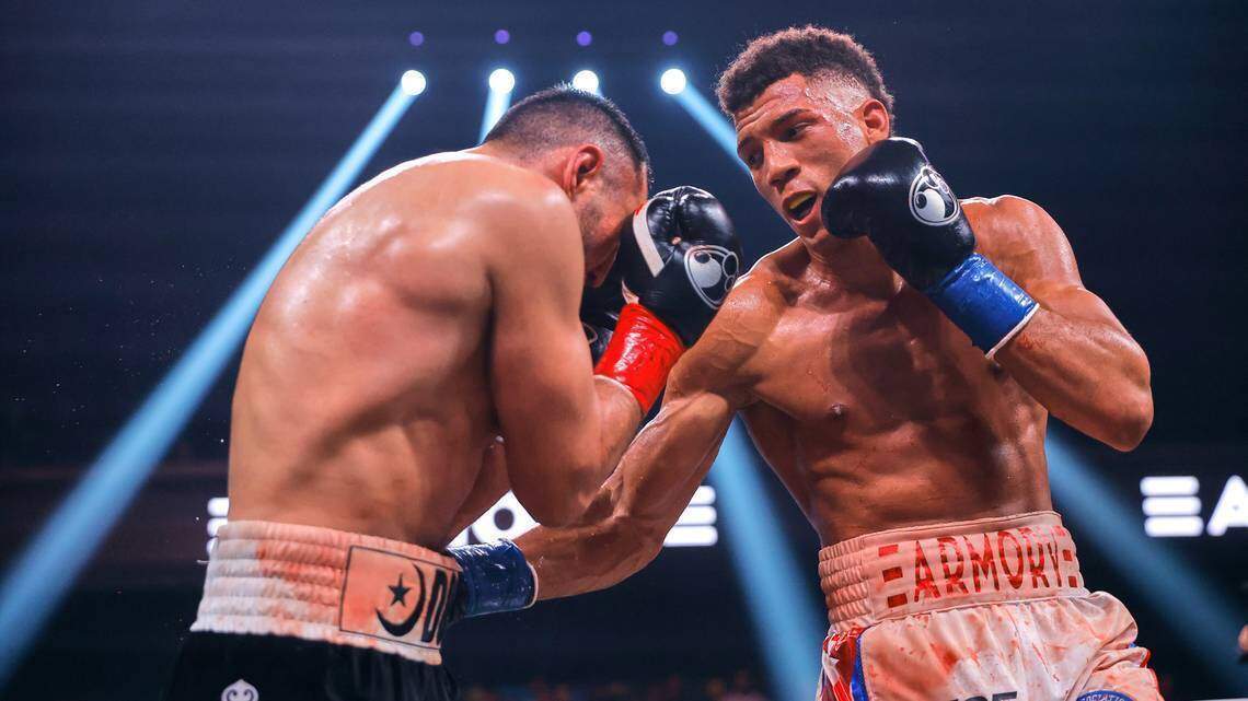 Cubano David Morrell regresa al ring el 12 de julio